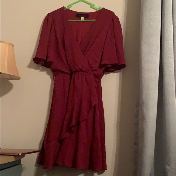 Red Dress - Picture 1 of 1